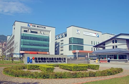 全球傳動科技股份有限公司