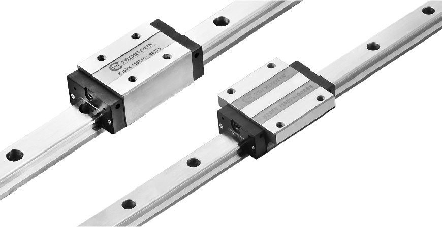 標準鋼珠 TR 系列