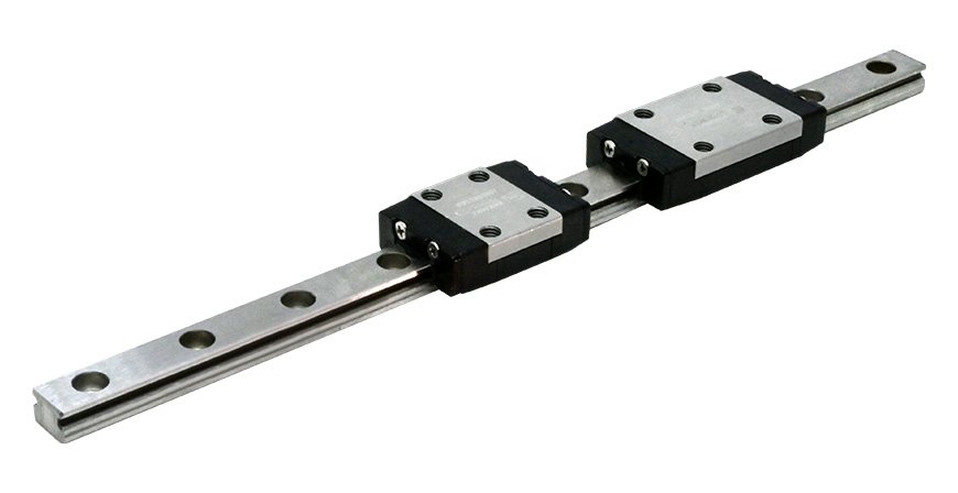 線性滑軌（Linear Guide）TH-N