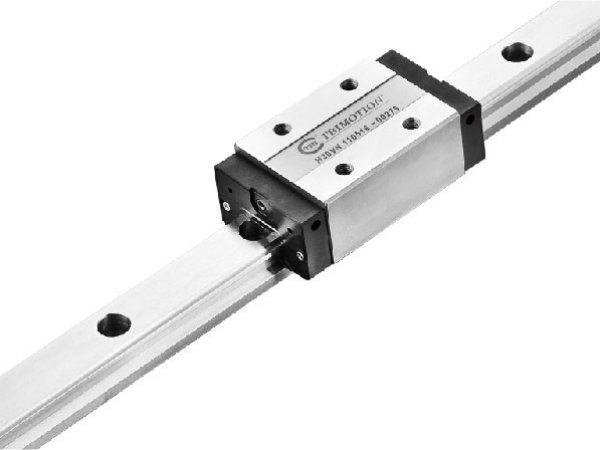 線性滑軌（Linear Guide）TRH-V