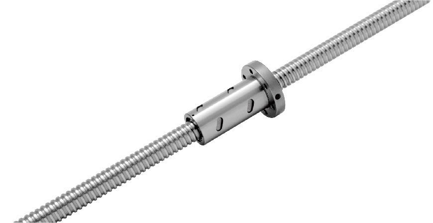 滾珠螺桿（Ball Screw）OFI