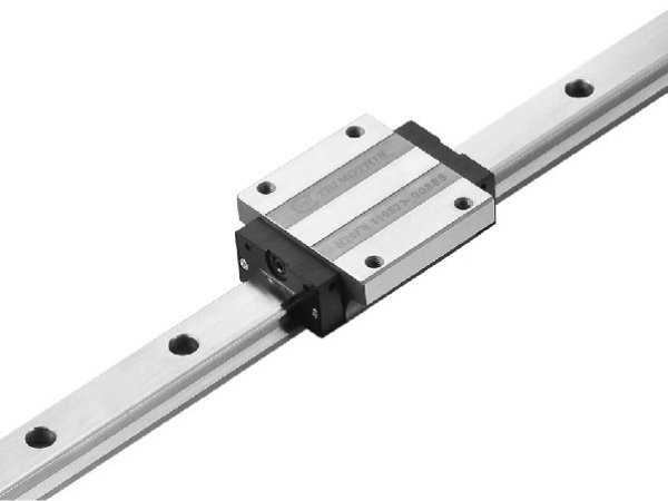 線性滑軌（Linear Guide）TRS-F