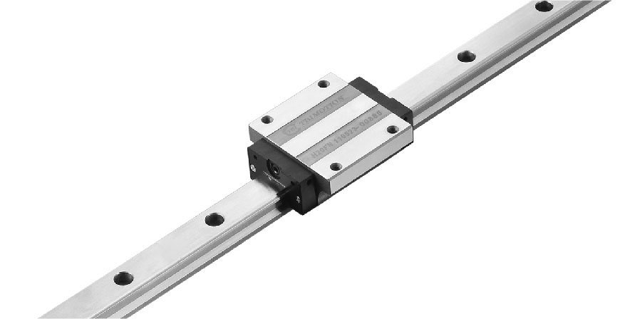 線性滑軌（Linear Guide）TRS-F