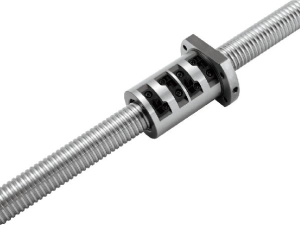 滾珠螺桿（Ball Screw）OFV