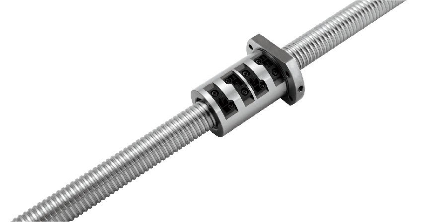 滾珠螺桿（Ball Screw）OFV