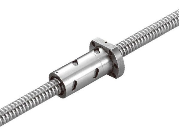 滾珠螺桿（Ball Screw）OFU