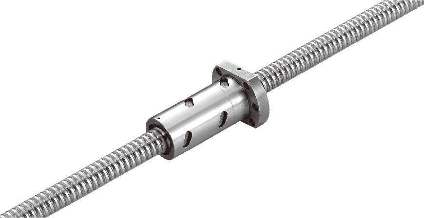 滾珠螺桿（Ball Screw）OFU