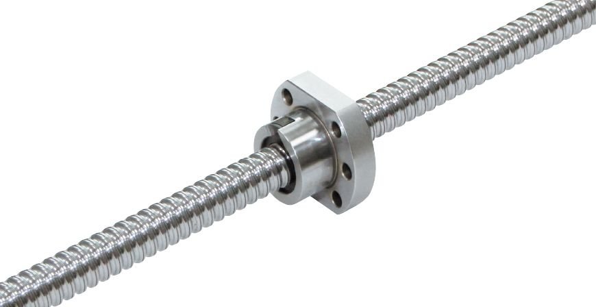 滾珠螺桿（Ball Screw）SFA