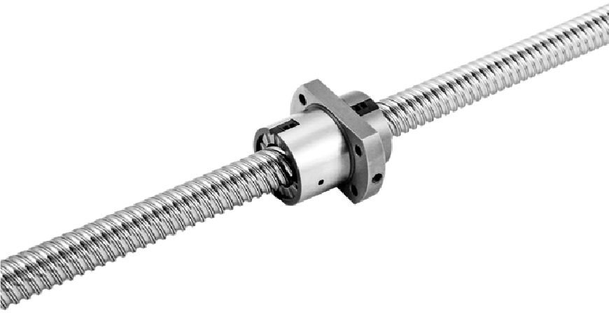 滾珠螺桿（Ball Screw）SFY