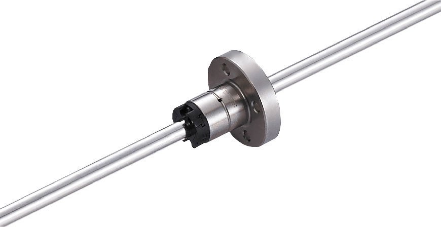 滾珠花鍵（Ball Spline）SLF