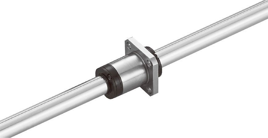 滾珠花鍵（Ball Spline）SOF