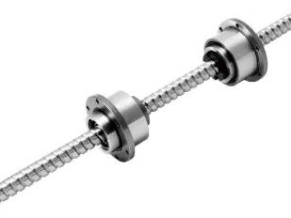 旋轉式精密滾珠螺桿（Rotary Ball Screw / Spline）RBBY