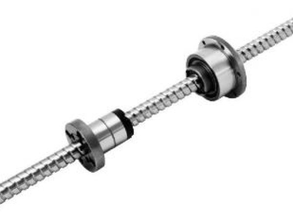 旋轉式精密滾珠螺桿（Rotary Ball Screw / Spline）RBLY