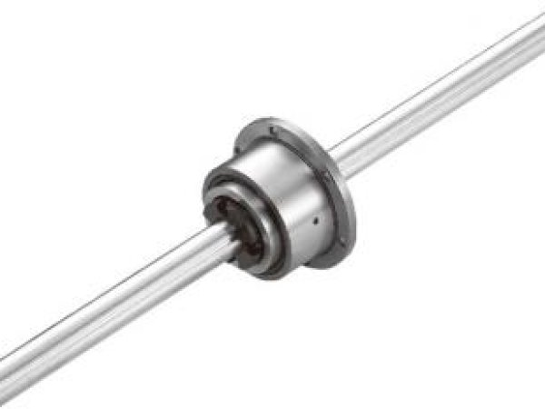 旋轉式滾珠花鍵（Rotary Ball Spline）RLBF