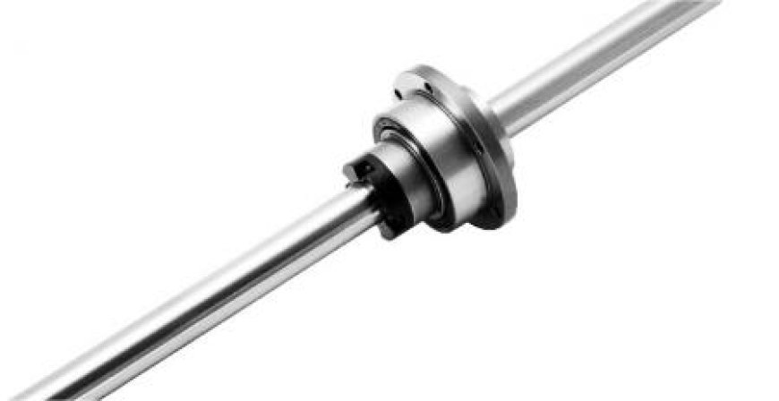 旋轉式滾珠花鍵（Rotary Ball Spline）RLSF