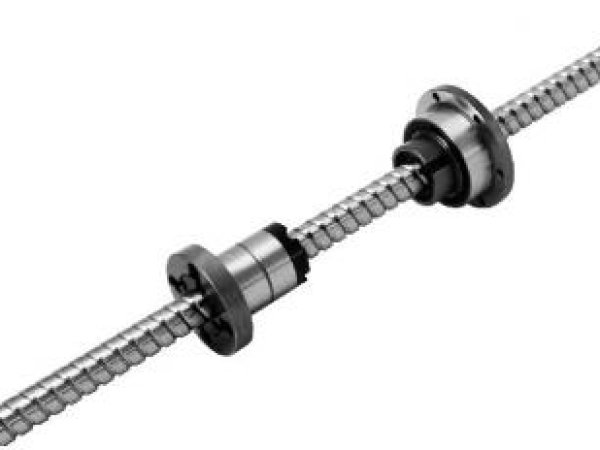 旋轉式精密滾珠螺桿（Rotary Ball Screw / Spline）RSLY