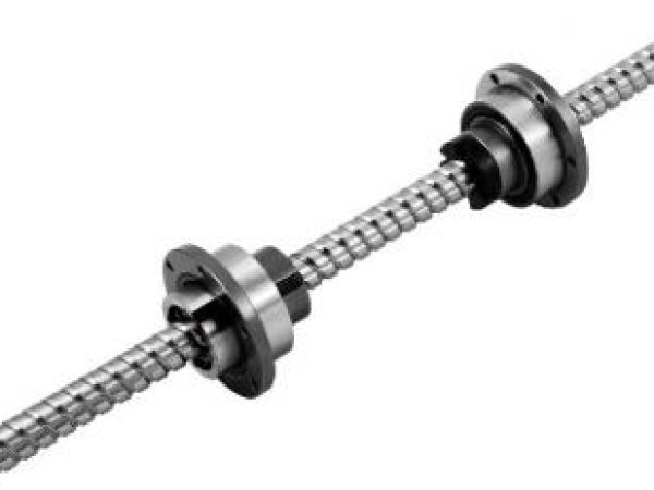 旋轉式精密滾珠螺桿（Rotary Ball Screw / Spline）RSSY