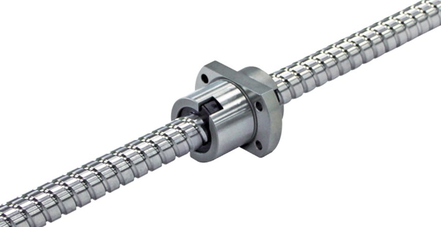 滾珠螺桿（Ball Screw）SFYA