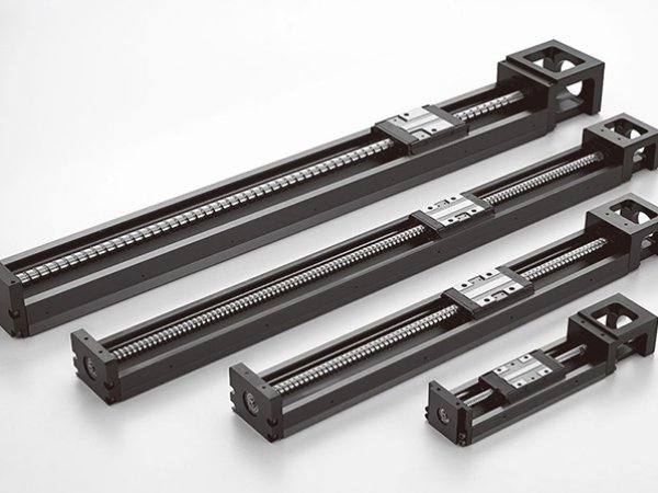 單軸機器人（Single Axis Actuator）KP系列