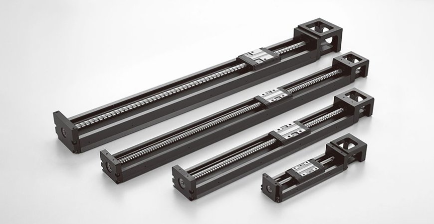 單軸機器人（Single Axis Actuator）KP系列