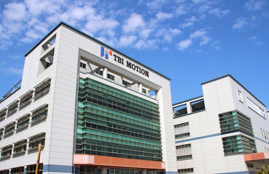 全球傳動科技股份有限公司