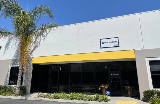 TBI MOTION TECHNOLOGY(USA) LLC