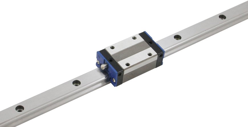 滾珠鏈帶線性滑軌（Ball Chain Linear Guide）CRS