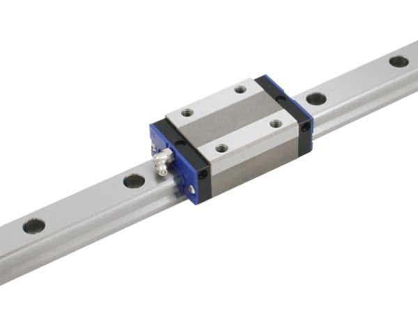 滾珠鏈帶線性滑軌（Ball Chain Linear Guide）CRH