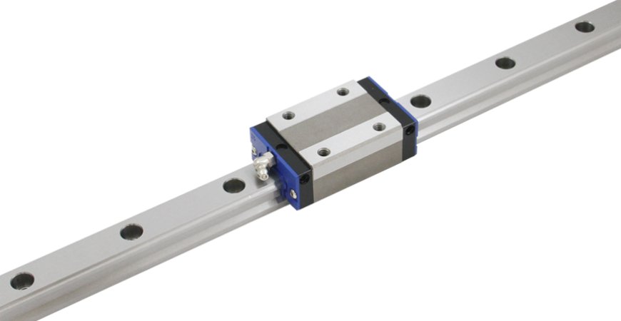 Ball Chain Linear Guide-CRH