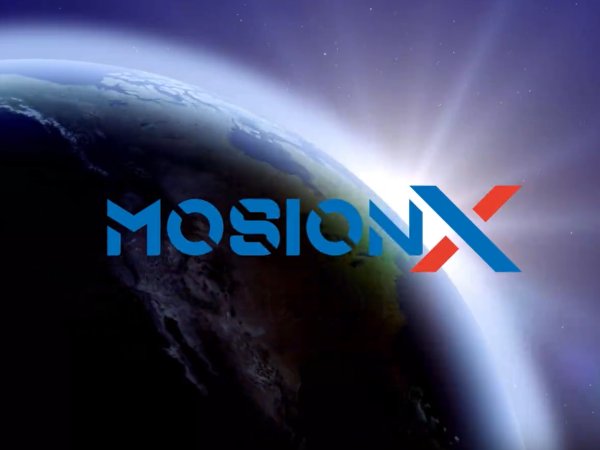 MOSIONX 全新啓程