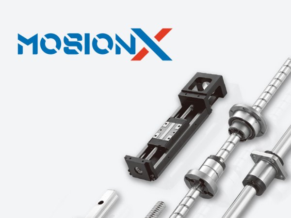 MOSIONX 全新啓程